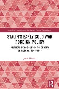Produktbild: Stalin's Early Cold War Foreign Policy