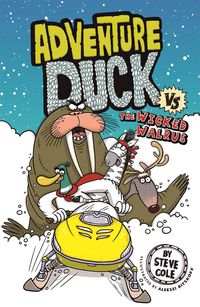 Produktbild: Adventure Duck vs The Wicked Walrus