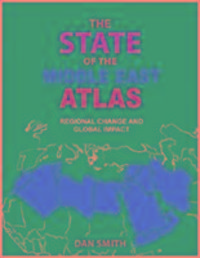Produktbild: Smith, D: The State of the Middle East Atlas