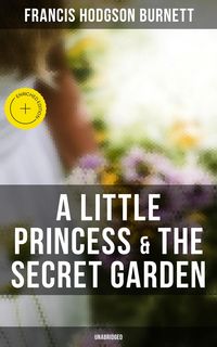 Produktbild: A Little Princess & The Secret Garden (Unabridged)