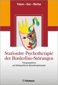 Produktbild: Station&auml;re Psychotherapie der Borderline-St&ouml;rungen