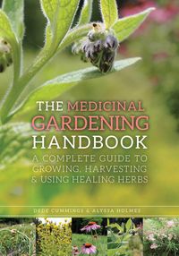 Produktbild: The Medicinal Gardening Handbook