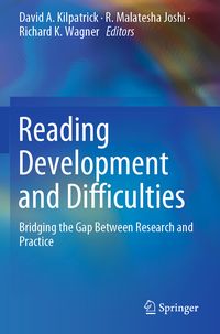 Produktbild: Reading Development and Difficulties