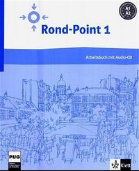 Produktbild: Rond-point 1. Cahier d'exercices et CD