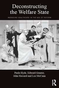 Produktbild: Deconstructing the Welfare State