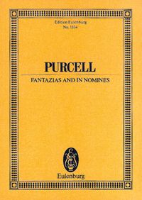 Produktbild: Fantazias and In Nomines