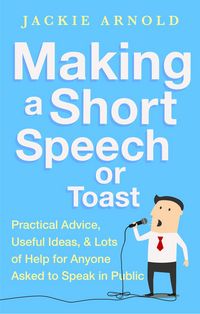 Produktbild: Making a Short Speech or Toast