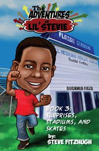 Produktbild: The Adventures of Lil' Stevie Book 3