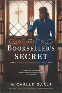Produktbild: The Bookseller's Secret