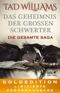 Produktbild: Das Geheimnis der Gro&szlig;en Schwerter. Die gesamte Saga