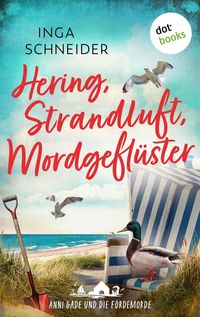 Produktbild: Hering, Strandluft, Mordgefl&uuml;ster