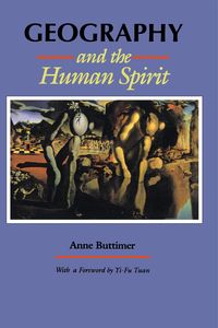 Produktbild: Geography and the Human Spirit