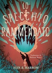 Produktbild: Lo specchio rammendato