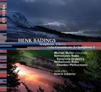 Produktbild: Orchesterwerke/Cellokonzert Nr.2