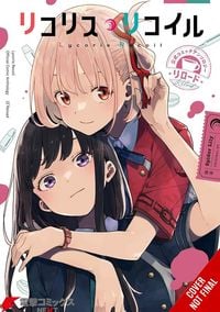 Produktbild: Lycoris Recoil Official Comic Anthology: Reload, Vol. 1