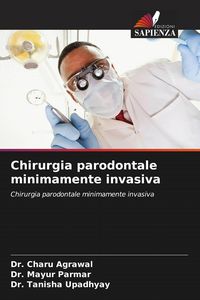 Produktbild: Chirurgia parodontale minimamente invasiva
