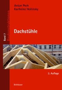 Bild vom Artikel Dachstühle vom Autor Anton Pech