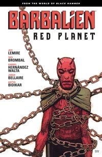 Produktbild: Barbalien: Red Planet--From the World of Black Hammer