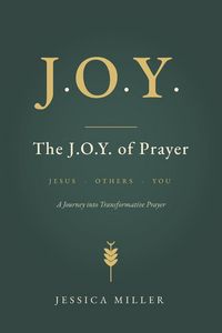 Produktbild: The J.O.Y of Prayer