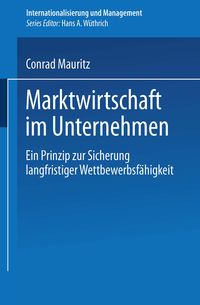 Produktbild: Marktwirtschaft im Unternehmen