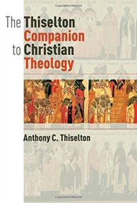 Produktbild: Thiselton Companion To Christi