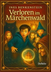 Produktbild: Verloren im M&auml;rchenwald