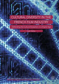 Produktbild: Cultural Diversity in the French Film Industry