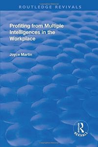 Produktbild: Martin, J: Profiting from Multiple Intelligences in the Work