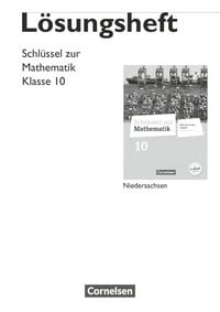 Produktbild: Schl&uuml;ssel zur Mathematik - Differenzierende Ausgabe Niedersachsen - 10. Schuljahr