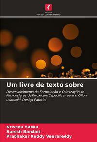 Produktbild: Um livro de texto sobre
