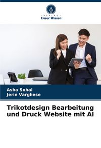 Produktbild: Trikotdesign Bearbeitung und Druck Website mit AI