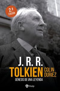 Produktbild: J.R.R. Tolkien. G&eacute;nesis de una leyenda