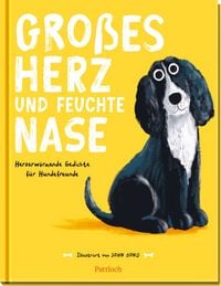 Produktbild Großes Herz und feuchte Nase