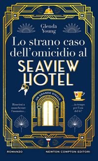 Produktbild: Lo strano caso del misterioso omicidio al Seaview Hotel