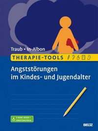 Bild vom Artikel Therapie-Tools Angststörungen im Kindes- und Jugendalter vom Autor Johannes Traub