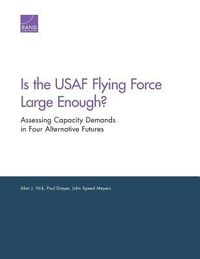 Produktbild: Is the USAF Flying Force Large Enough?