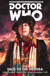 Produktbild: Doctor Who: The Fourth Doctor: Gaze of the Medusa