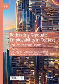 Produktbild: Rethinking Graduate Employability in Context