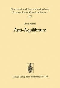 Produktbild: Anti-&Auml;quilibrium