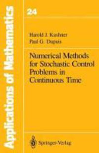 Produktbild: Numerical Methods For Stochast