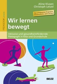 Produktbild: Wir lernen bewegt
