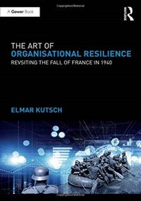 Produktbild: Kutsch, E: The Art of Organisational Resilience