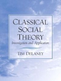 Produktbild: Classical Social Theory