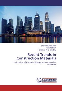 Produktbild: Recent Trends in Construction Materials