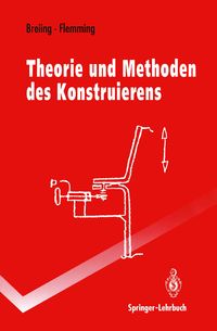 Produktbild: Theorie und Methoden des Konstruierens