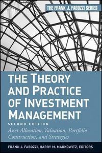 Produktbild: The Theory and Practice of Investment Management