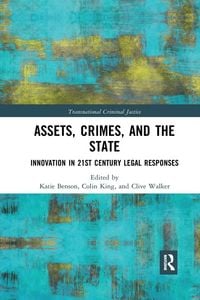 Produktbild: Assets, Crimes and the State