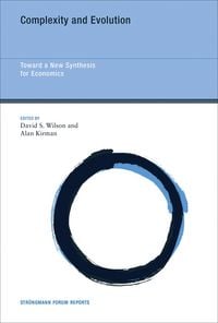 Produktbild: Complexity and Evolution