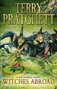 Bild vom Artikel Witches Abroad vom Autor Terry Pratchett