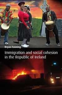 Produktbild: Immigration and Social Cohesion in the Republic of Ireland